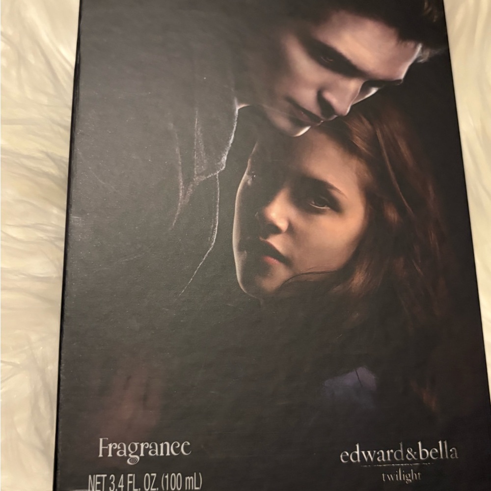 Edward & Bella Twilight Fragrance SOLD